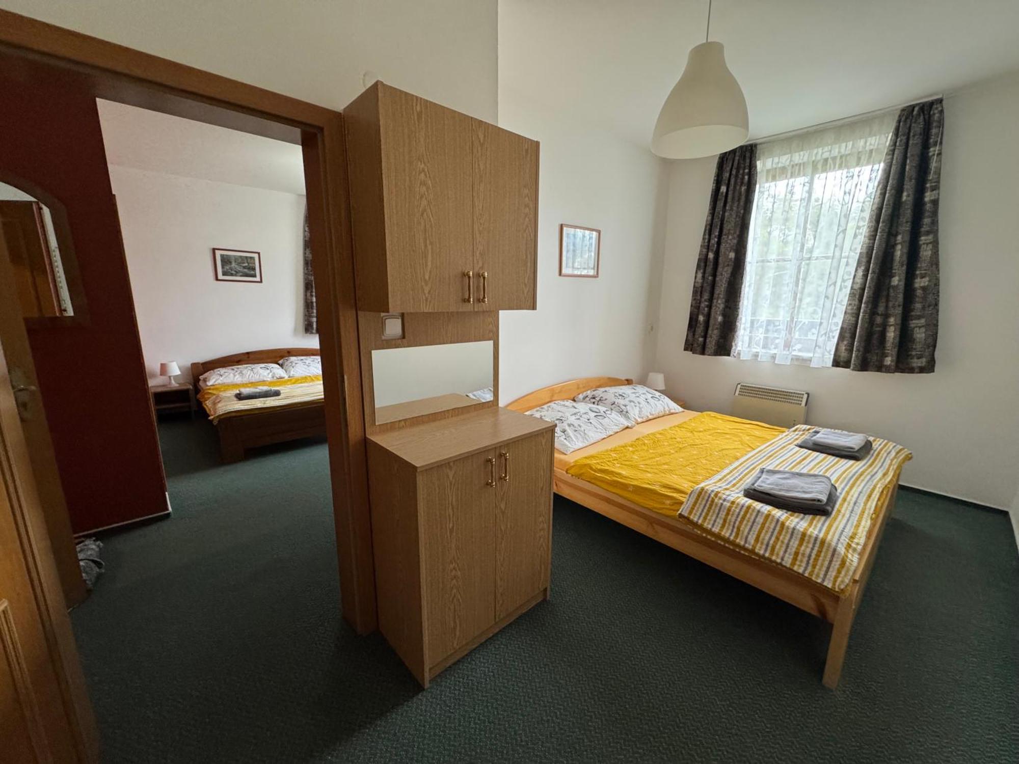 Hotel Lucni Dum Janské Lázně Habitación foto
