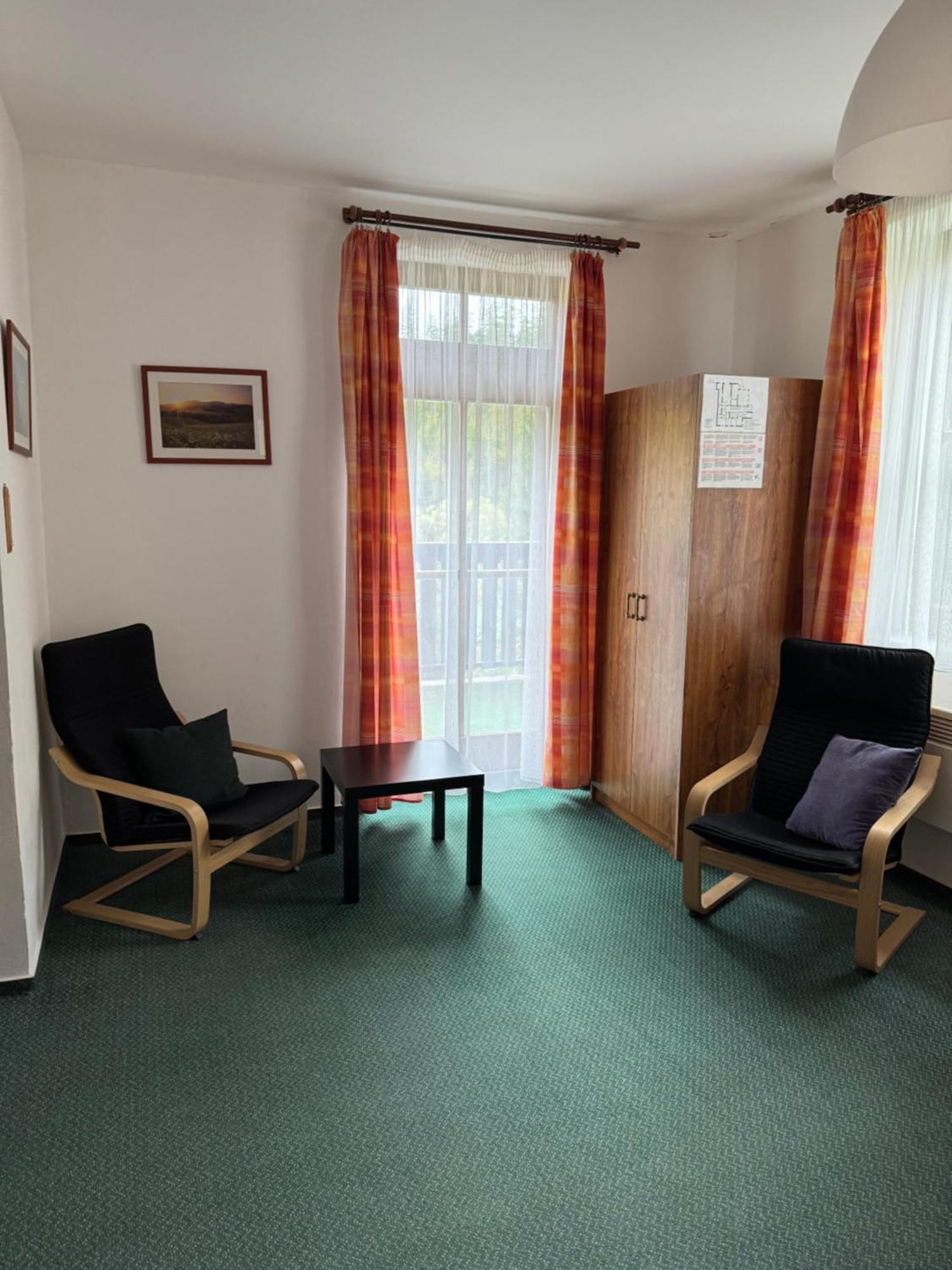 Hotel Lucni Dum Janské Lázně Habitación foto