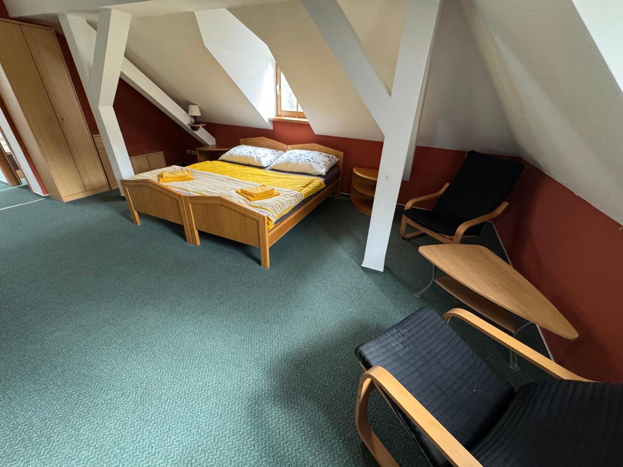 Hotel Lucni Dum Janské Lázně Habitación foto